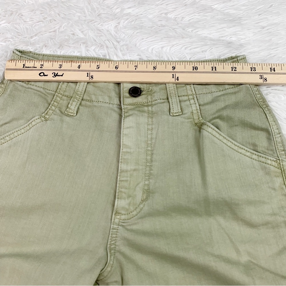 Universal Thread High Rise Cargo Pockets Boyfrien… - image 5